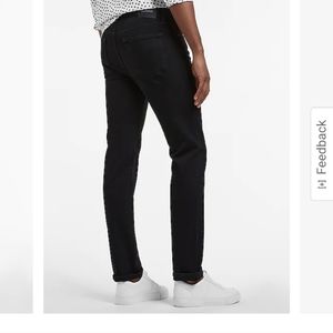 Men's Express Slim stretch jeans